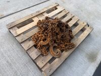 ASSORTED LIFTING CHAINS - 4
