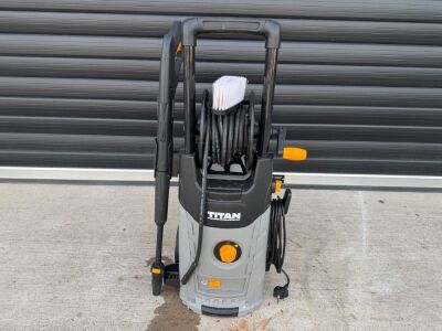 TITAN 240v POWER WASHER