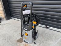 TITAN 240v POWER WASHER - 2