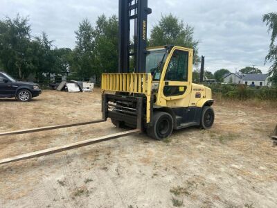 HYSTER 7 TON DIESEL FORKLIFT