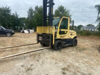 HYSTER 7 TON DIESEL FORKLIFT