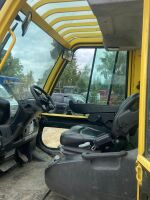 HYSTER 7 TON DIESEL FORKLIFT - 6