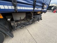 MERCEDES ATEGO 1824 BLUETEC 5 18 TON 4x2 CURTAINSIDER&nbsp;ON AIR - 10