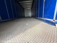 MERCEDES ATEGO 1824 BLUETEC 5 18 TON 4x2 CURTAINSIDER&nbsp;ON AIR - 17