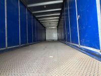 MERCEDES ATEGO 1824 BLUETEC 5 18 TON 4x2 CURTAINSIDER&nbsp;ON AIR - 18