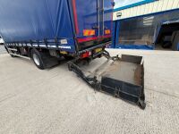 MERCEDES ATEGO 1824 BLUETEC 5 18 TON 4x2 CURTAINSIDER&nbsp;ON AIR - 20