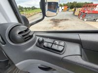 MERCEDES ATEGO 1824 BLUETEC 5 18 TON 4x2 CURTAINSIDER&nbsp;ON AIR - 25