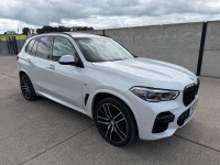 BMW X5 XDRIVE 30D M SPORT 7 SEATER MHEV AUTOMATIC