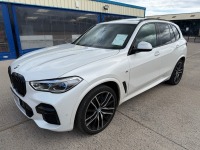 BMW X5 XDRIVE 30D M SPORT 7 SEATER MHEV AUTOMATIC - 4