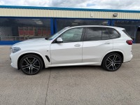 BMW X5 XDRIVE 30D M SPORT 7 SEATER MHEV AUTOMATIC - 5