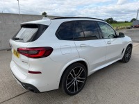 BMW X5 XDRIVE 30D M SPORT 7 SEATER MHEV AUTOMATIC - 8