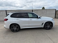 BMW X5 XDRIVE 30D M SPORT 7 SEATER MHEV AUTOMATIC - 9
