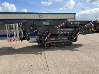 HINOWA LIGHTLIFT 33.17 BI-ENERGY 33M TRACKED BOOM LIFT - 6