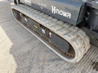 HINOWA LIGHTLIFT 33.17 BI-ENERGY 33M TRACKED BOOM LIFT - 9