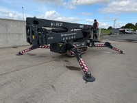 HINOWA LIGHTLIFT 33.17 BI-ENERGY 33M TRACKED BOOM LIFT - 21