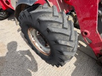 WEIDEMANN 2070 CX COMPACT ARTICULATED DIESEL WHEELED LOADER - 13