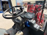 WEIDEMANN 2070 CX COMPACT ARTICULATED DIESEL WHEELED LOADER - 17