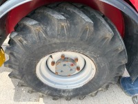 WEIDEMANN 2070 CX COMPACT ARTICULATED DIESEL WHEELED LOADER - 20