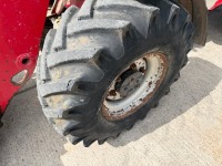 WEIDEMANN 2070 CX COMPACT ARTICULATED DIESEL WHEELED LOADER - 21