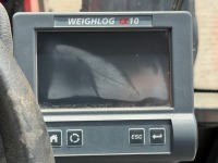 WEIDEMANN 2070 CX COMPACT ARTICULATED DIESEL WHEELED LOADER - 25