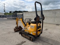 JCB 8008CTS 1 TON MICRO DIGGER - 3