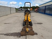 JCB 8008CTS 1 TON MICRO DIGGER - 8