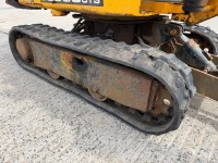 JCB 8008CTS 1 TON MICRO DIGGER - 14