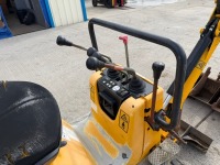 JCB 8008CTS 1 TON MICRO DIGGER - 16