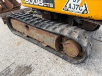 JCB 8008CTS 1 TON MICRO DIGGER - 19