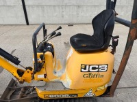 JCB 8008CTS 1 TON MICRO DIGGER - 21
