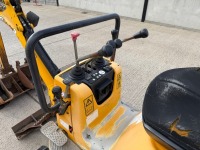 JCB 8008CTS 1 TON MICRO DIGGER - 23