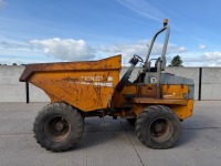 BENFORD TEREX 9 TON STRAIGHT SKIP DUMPER - 2