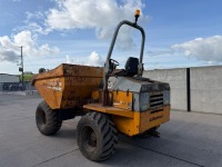 BENFORD TEREX 9 TON STRAIGHT SKIP DUMPER - 3