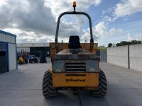 BENFORD TEREX 9 TON STRAIGHT SKIP DUMPER - 4