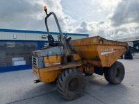 BENFORD TEREX 9 TON STRAIGHT SKIP DUMPER - 5