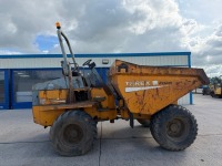BENFORD TEREX 9 TON STRAIGHT SKIP DUMPER - 6