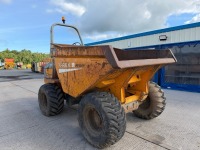 BENFORD TEREX 9 TON STRAIGHT SKIP DUMPER - 7
