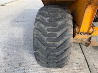 BENFORD TEREX 9 TON STRAIGHT SKIP DUMPER - 10