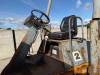BENFORD TEREX 9 TON STRAIGHT SKIP DUMPER - 16
