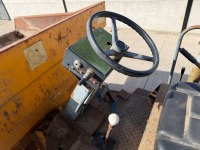 BENFORD TEREX 9 TON STRAIGHT SKIP DUMPER - 18