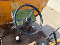 BENFORD TEREX 9 TON STRAIGHT SKIP DUMPER - 20
