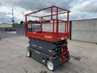 SKYJACK SJIII 4632 32FT BATTERY OPERATED SCISSOR LIFT - 3