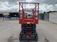 SKYJACK SJIII 4632 32FT BATTERY OPERATED SCISSOR LIFT - 4