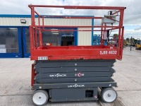 SKYJACK SJIII 4632 32FT BATTERY OPERATED SCISSOR LIFT - 6