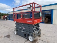 SKYJACK SJIII 4632 32FT BATTERY OPERATED SCISSOR LIFT - 7