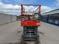 SKYJACK SJIII 4632 32FT BATTERY OPERATED SCISSOR LIFT - 8