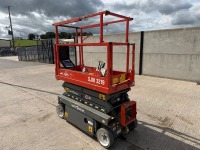 SKYJACK SJIII 3219 19FT BATTERY OPERATED SCISSOR LIFT - 3