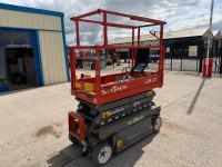SKYJACK SJIII 3219 19FT BATTERY OPERATED SCISSOR LIFT - 5