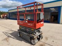 SKYJACK SJIII 3219 19FT BATTERY OPERATED SCISSOR LIFT - 7