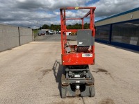 SKYJACK SJIII 3219 19FT BATTERY OPERATED SCISSOR LIFT - 8